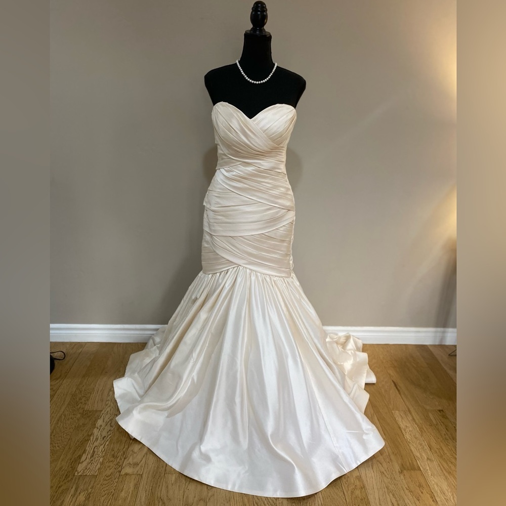 Wedding Dress Size 5/6